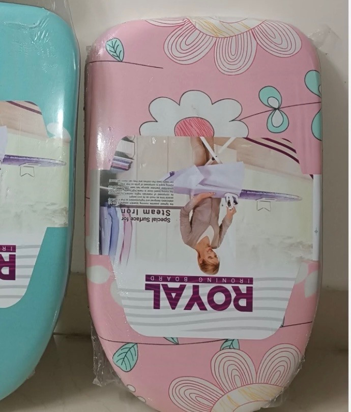 میز اتو مارک رویال پایه کوتاه شصت سانت و هشتاد سانت