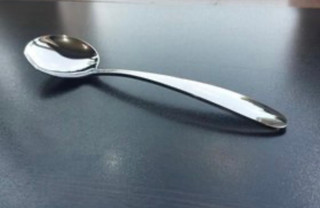 قاشق یونیک مخصوص سوپ و خورش و اجیل و.... ضد زنگ استیل اصل فوق العاده با کیفیت رنگ نقره ای و طلایی