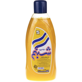 شامپو سر شبنم یک لیتری