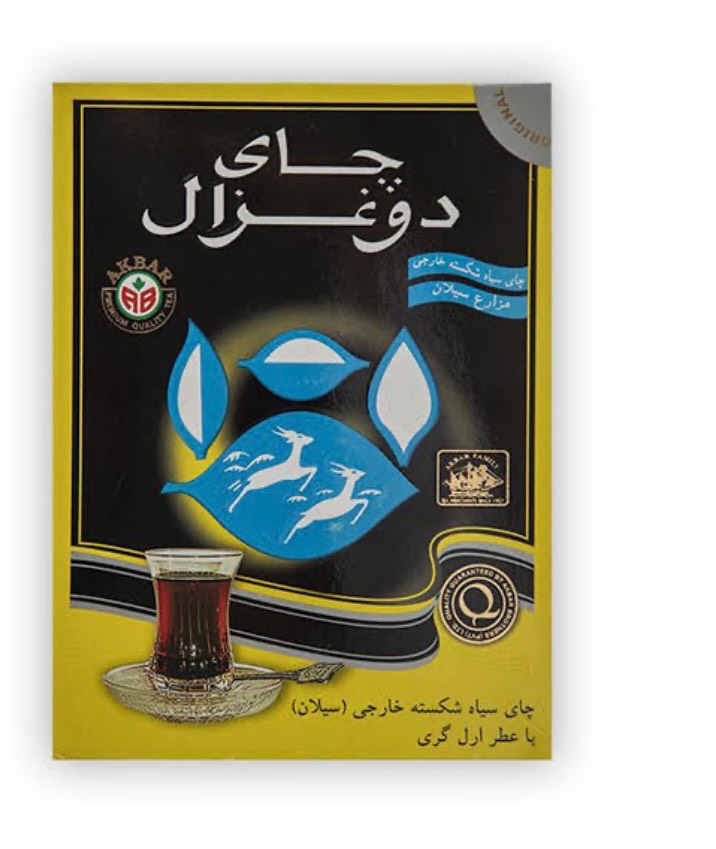 چای دو غزال